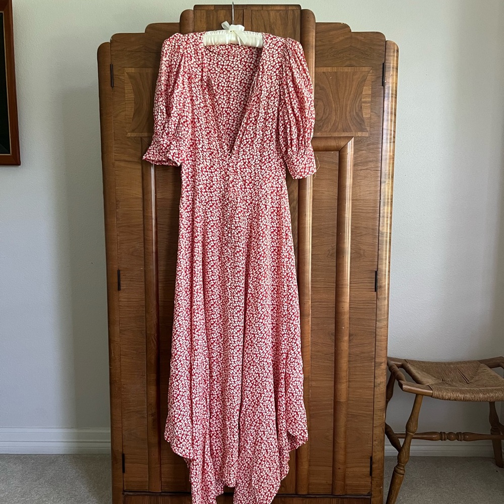Dôen Laurel Dress. XS EUC